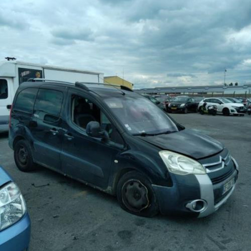 Barres de toit CITROEN BERLINGO 2 Photo n°18