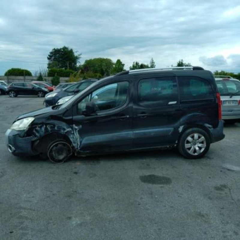 Barres de toit CITROEN BERLINGO 2 Photo n°19