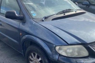 Calandre CHRYSLER VOYAGER 4