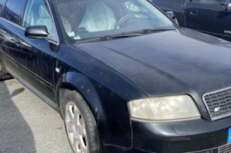 Pare choc arriere AUDI A6 2