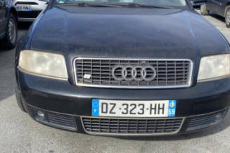 Pare choc arriere AUDI A6 2