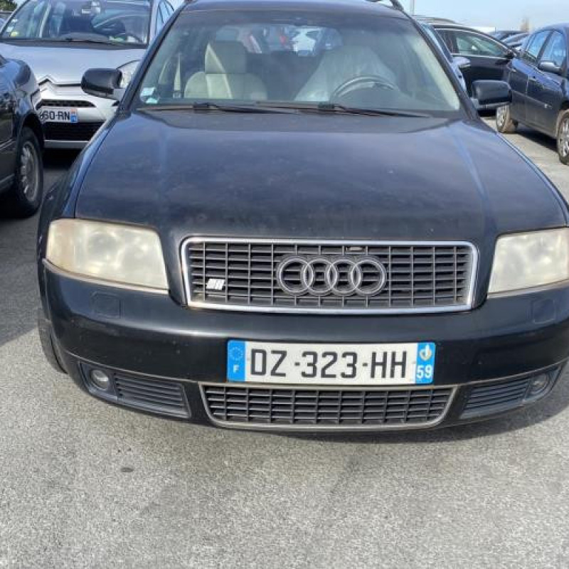 Pare choc arriere AUDI A6 2 Photo n°9