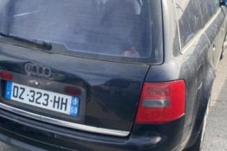 Pare choc arriere AUDI A6 2