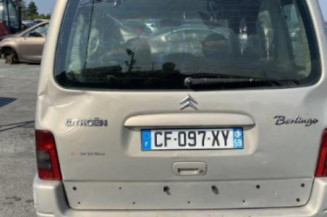 Porte laterale gauche CITROEN BERLINGO 1