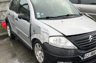 Extension d'aile arriere droit CITROEN C3 1