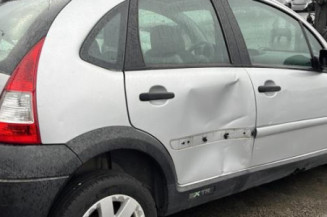 Extension d'aile arriere droit CITROEN C3 1