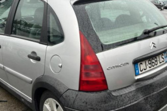 Extension d'aile arriere droit CITROEN C3 1