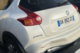 Extension d'aile arriere droit NISSAN JUKE 1