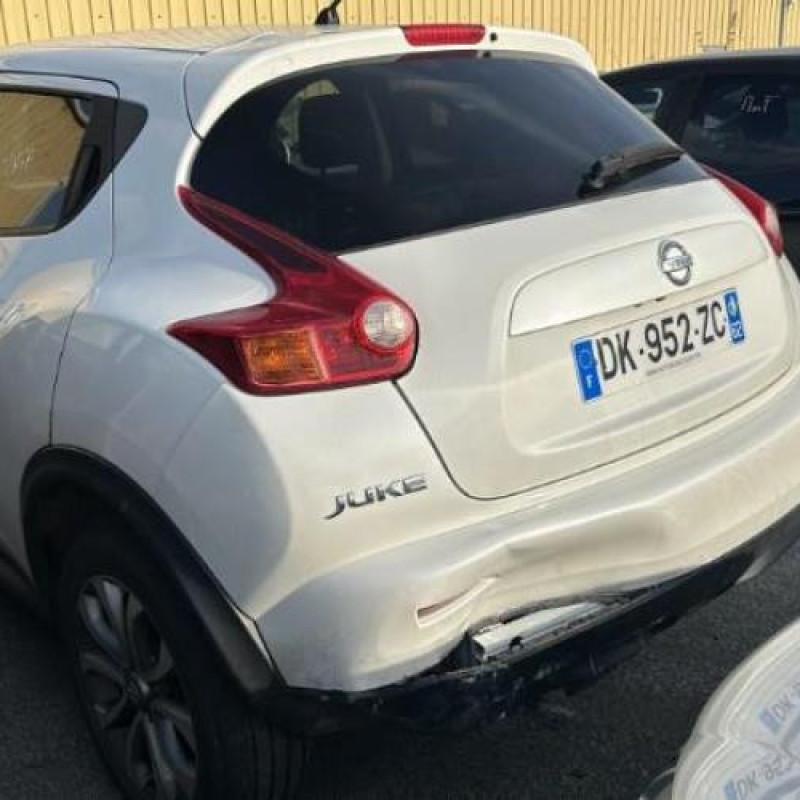 Extension d'aile arriere droit NISSAN JUKE 1 Photo n°10