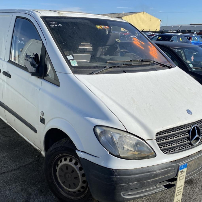 MERCEDES VITO 639 PHASE 1 109 2.2 CDI - 16V TURBO Photo n°1