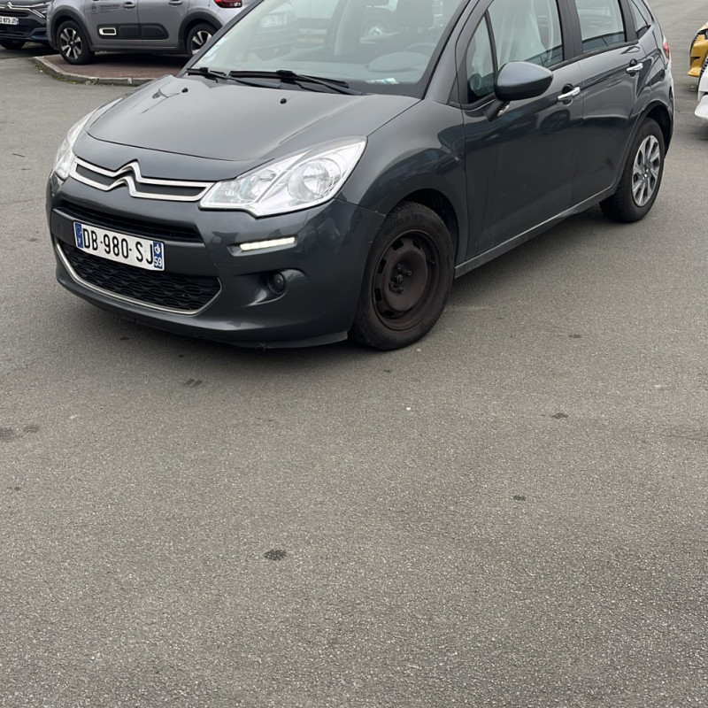 CITROEN C3 2 PHASE 2 1.0 VTI - 12V Photo n°1