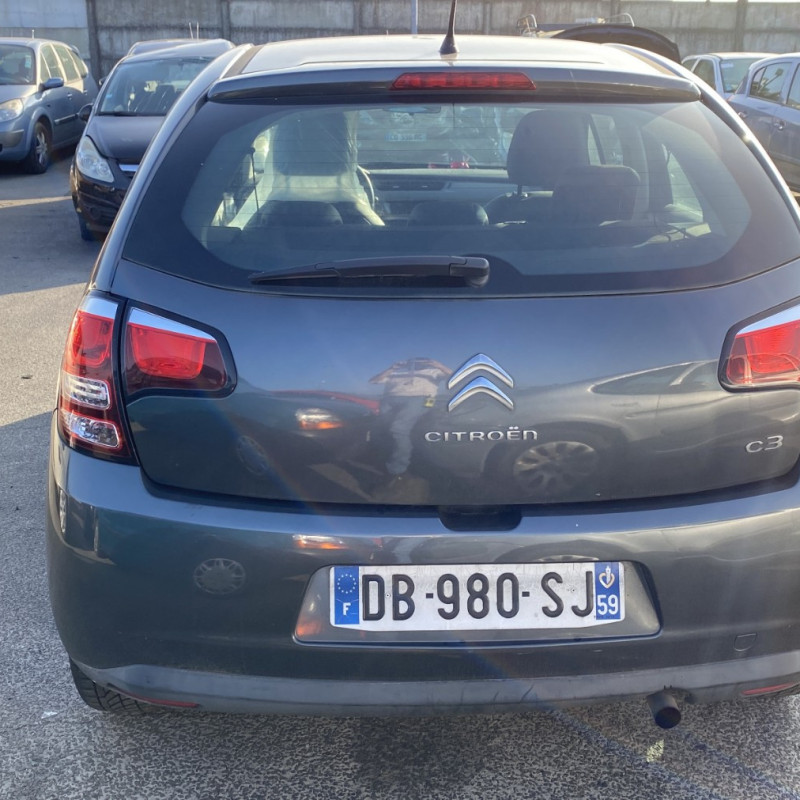 CITROEN C3 2 PHASE 2 1.0 VTI - 12V Photo n°16