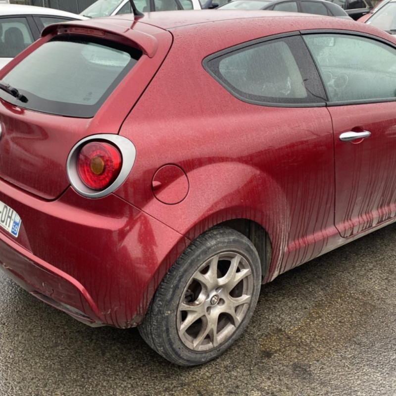 ALFA ROMEO MITO PHASE 1 1.3 JTD - 16V TURBO MULTIJET Photo n°3