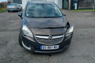 OPEL MERIVA B PHASE 2 1.7 CDTI - 16V TURBO Photo n°1