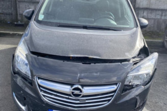 OPEL MERIVA B PHASE 2 1.7 CDTI - 16V TURBO