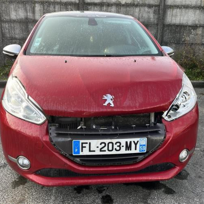 Pare boue arriere gauche PEUGEOT 208 1 Photo n°5