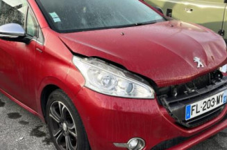 Pare boue arriere gauche PEUGEOT 208 1