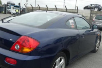 Pare choc arriere HYUNDAI COUPE 2