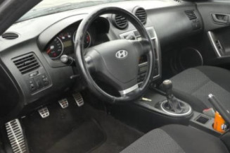 Pare choc arriere HYUNDAI COUPE 2