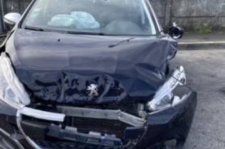 Pare boue arriere gauche PEUGEOT 208 1