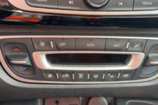 Eclairage de plaque RENAULT GRAND SCENIC 3