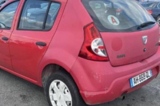 Leve vitre mecanique avant gauche DACIA SANDERO 1