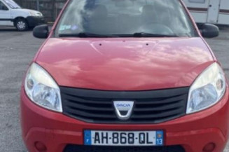 Leve vitre mecanique avant gauche DACIA SANDERO 1