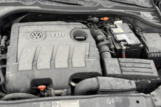 VOLKSWAGEN GOLF 6 CABRIOLET 1.6 TDI - 16V TURBO