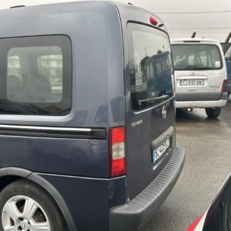 Porte laterale droit OPEL COMBO C Photo n°14