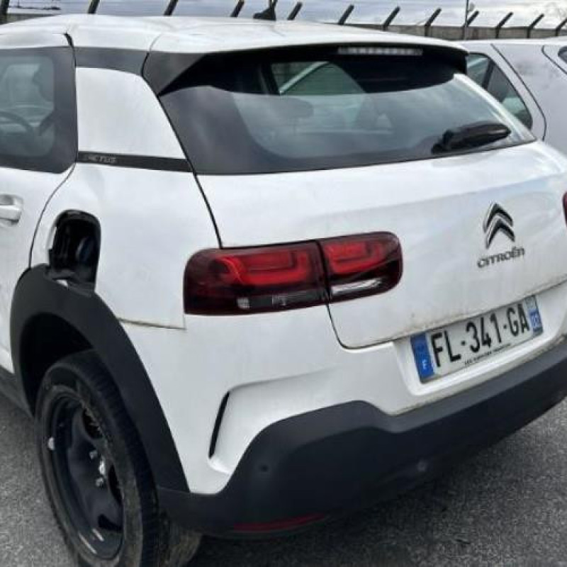 Pare boue arriere droit CITROEN C4 CACTUS Photo n°11