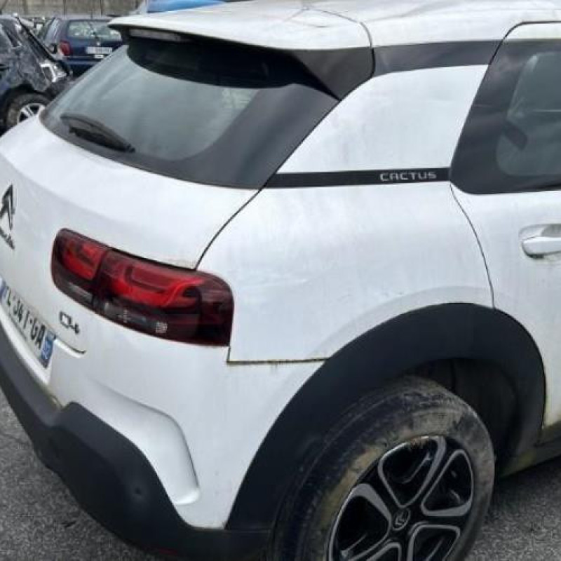 Pare boue arriere droit CITROEN C4 CACTUS Photo n°12