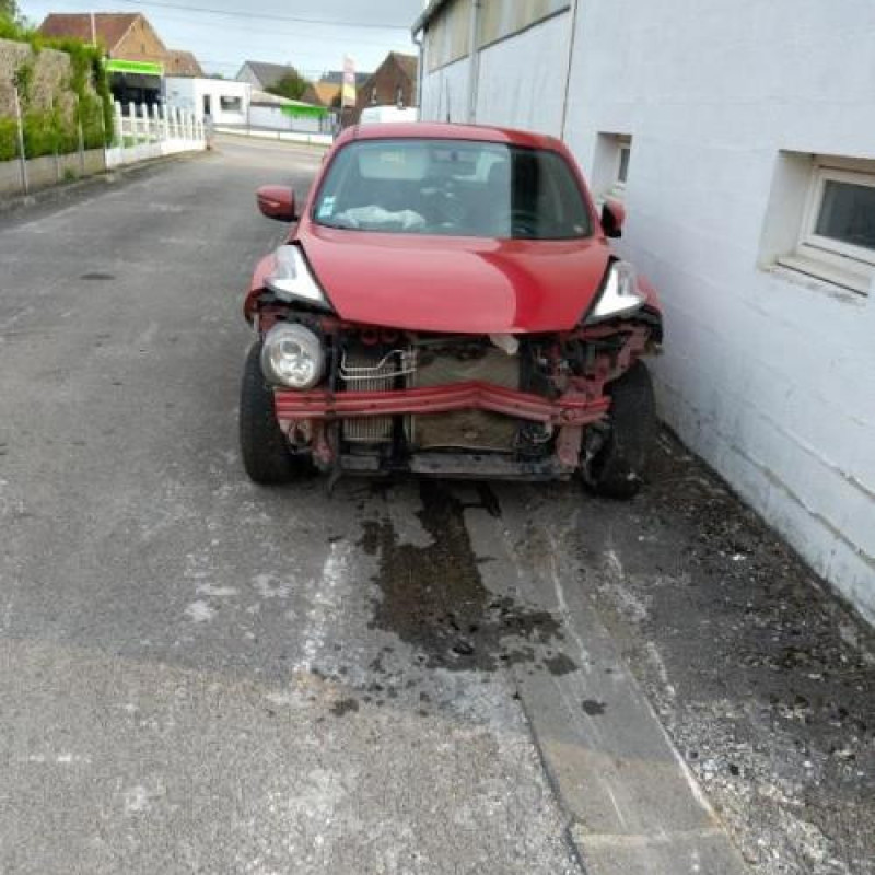 Pare boue arriere droit NISSAN JUKE 1 Photo n°6