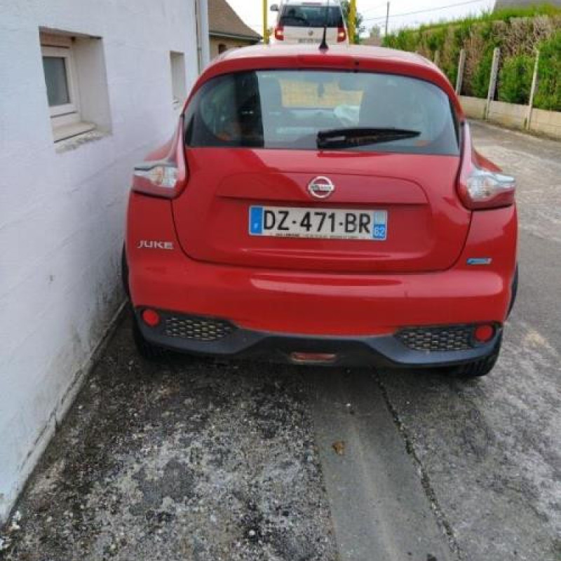 Pare boue arriere droit NISSAN JUKE 1 Photo n°8