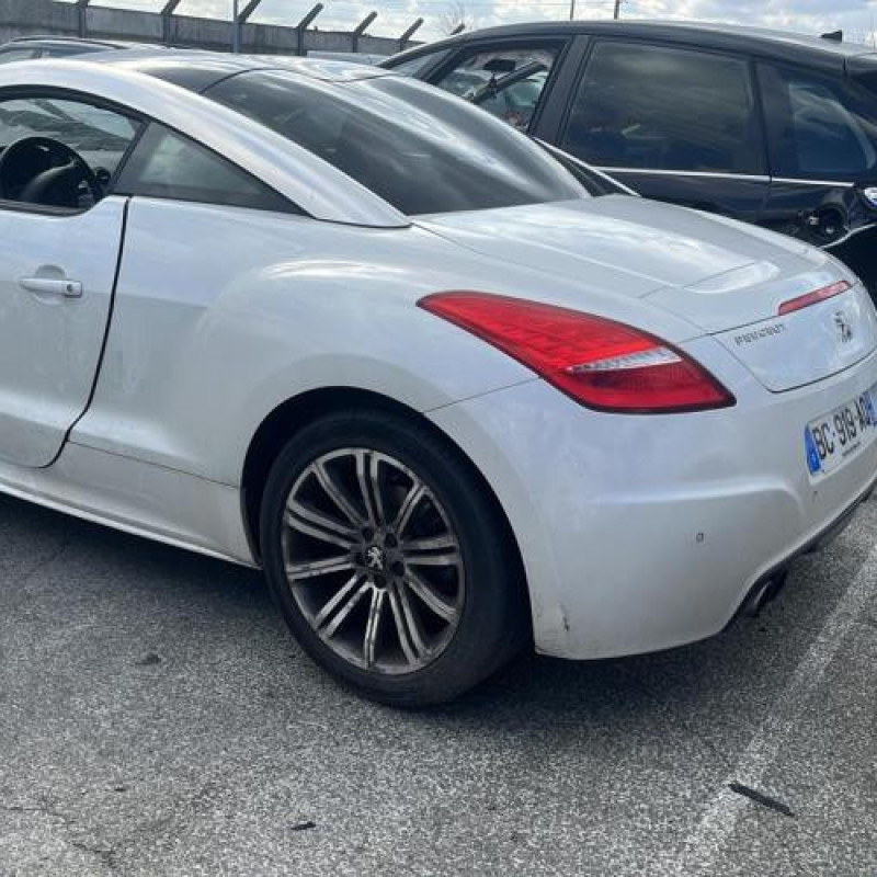 Pare boue arriere gauche PEUGEOT RCZ Photo n°8