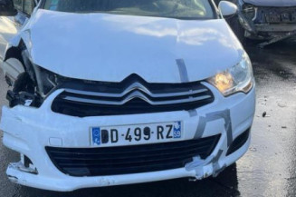 Pare boue avant gauche CITROEN C4 2