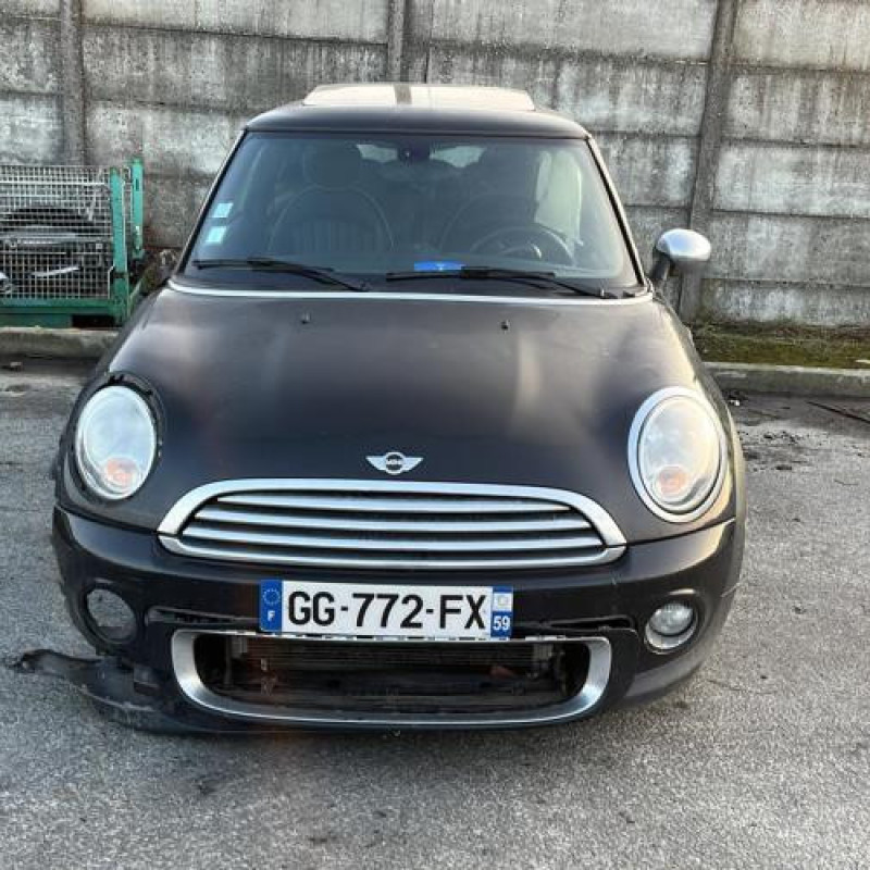 Pare boue arriere gauche MINI MINI 2 R56 Photo n°5