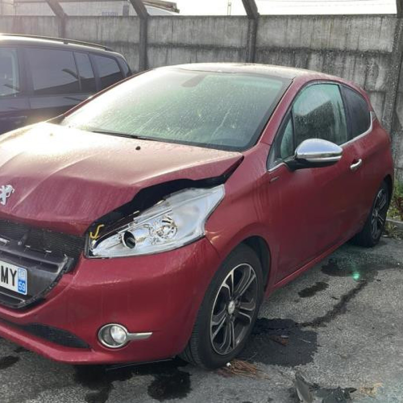 Pare boue arriere droit PEUGEOT 208 1 Photo n°6