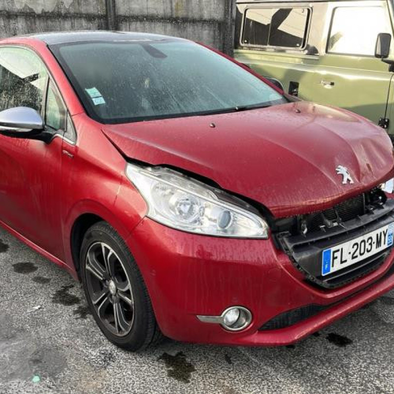 Pare boue arriere droit PEUGEOT 208 1 Photo n°7