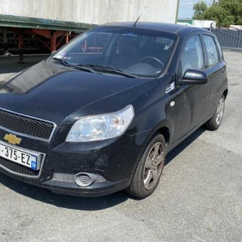 Pare boue avant droit CHEVROLET AVEO 1 Photo n°5