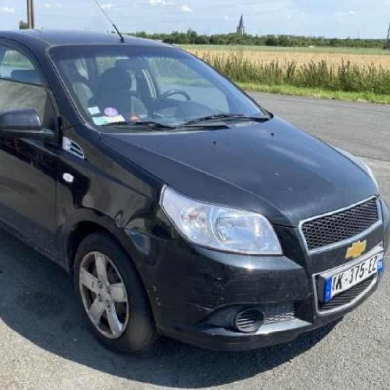 Pare boue avant droit CHEVROLET AVEO 1 Photo n°6