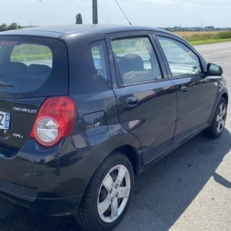 Pare boue avant droit CHEVROLET AVEO 1 Photo n°7