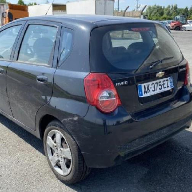 Pare boue avant droit CHEVROLET AVEO 1 Photo n°8