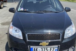 Pare boue avant droit CHEVROLET AVEO 1