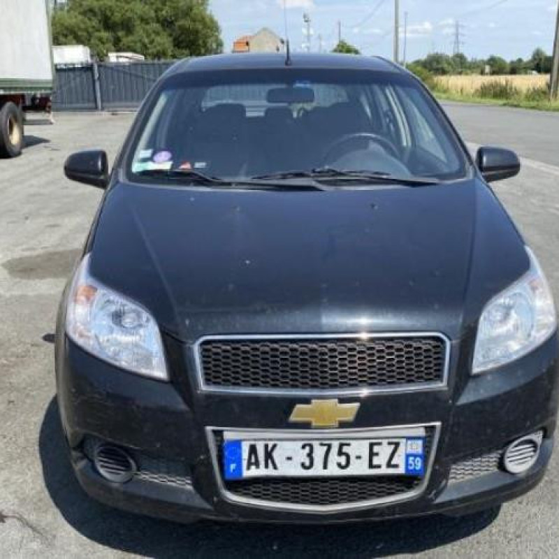 Pare boue avant droit CHEVROLET AVEO 1 Photo n°11