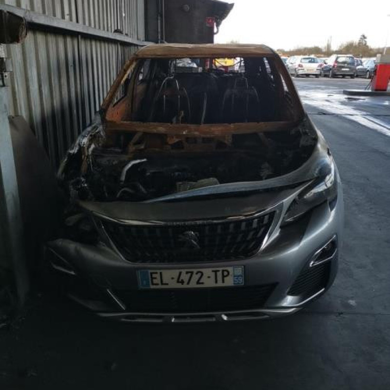 Pare boue arriere gauche PEUGEOT 3008 2 Photo n°5