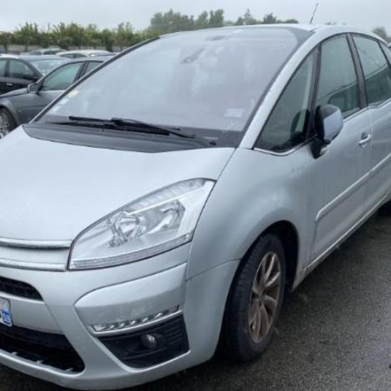 Pare boue avant gauche CITROEN C4 PICASSO 1 Photo n°5