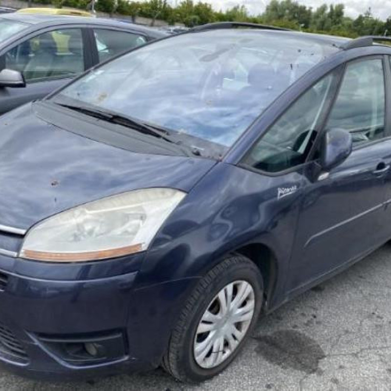 Pare boue avant gauche CITROEN C4 GRAND PICASSO 1 Photo n°6