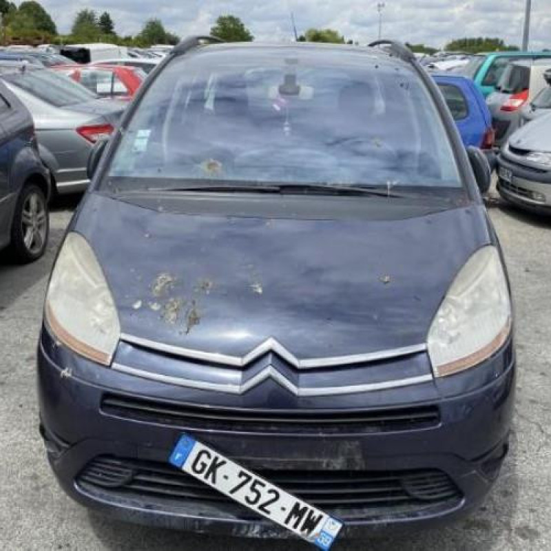 Pare boue avant gauche CITROEN C4 GRAND PICASSO 1 Photo n°12