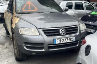 Pare boue avant gauche VOLKSWAGEN TOUAREG 1