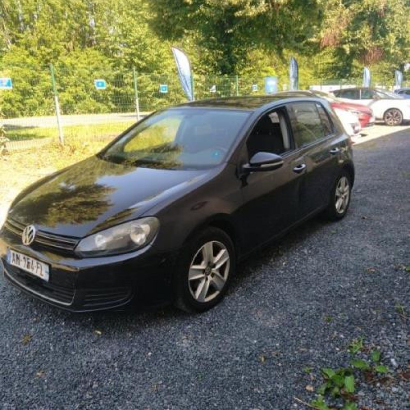 Pare boue avant droit VOLKSWAGEN GOLF 6 Photo n°7